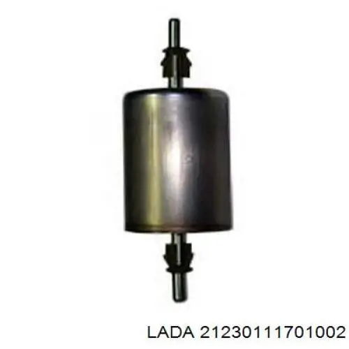 21230111701002 Lada filtro combustible