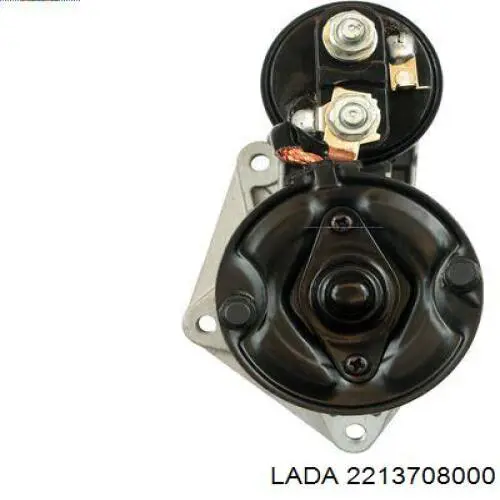 2213708000 Lada motor de arranque