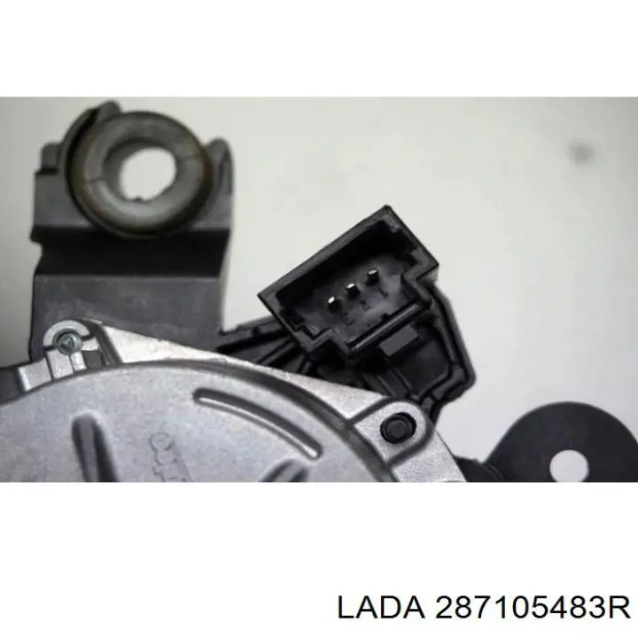 287105483R Lada motor limpiaparabrisas luna trasera