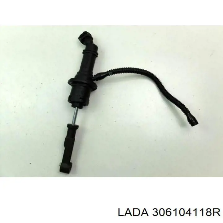 306104118R Lada cilindro maestro de embrague