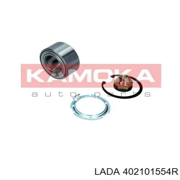 402101554R Lada cojinete de rueda delantero