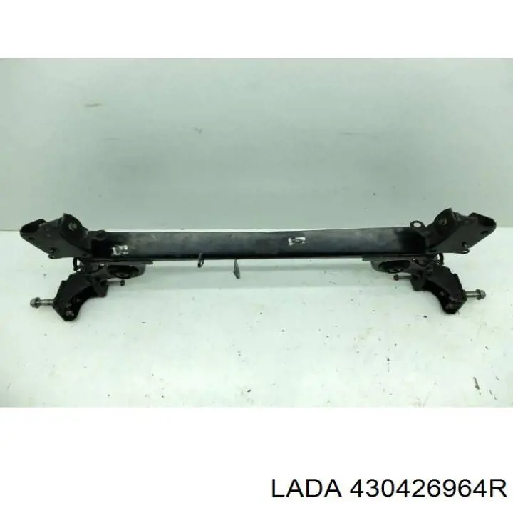 430426964R Lada muñón del eje, suspensión de rueda, trasero