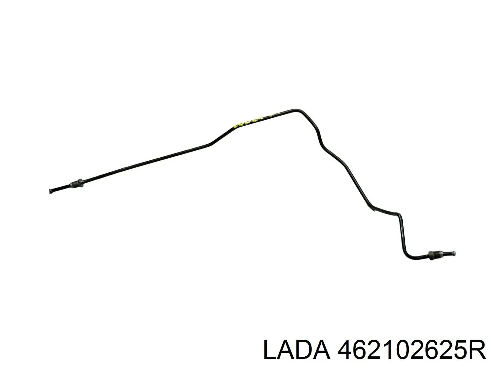 462102625R Lada latiguillo de freno delantero