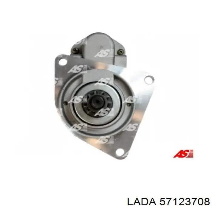 5712.3708 Lada motor de arranque