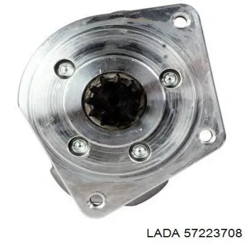 5722.3708 Lada motor de arranque