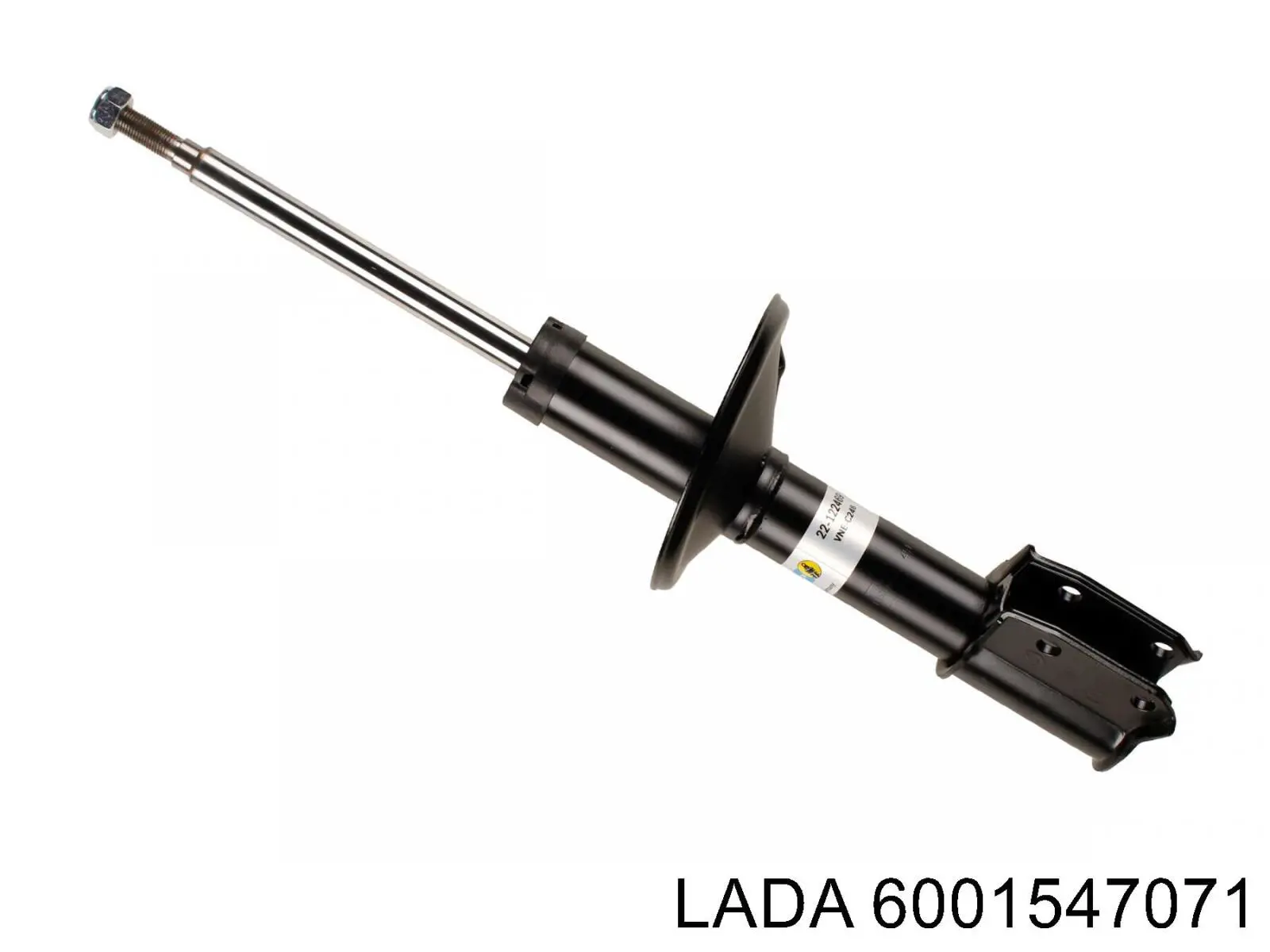 6001547071 Lada amortiguador delantero