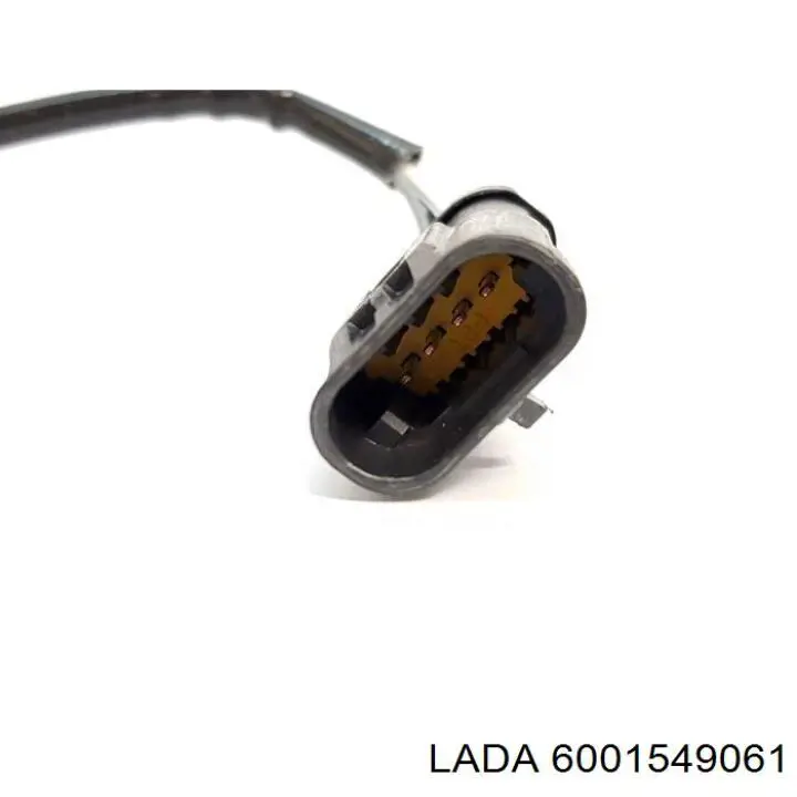 6001549061 Lada sonda lambda sensor de oxigeno para catalizador