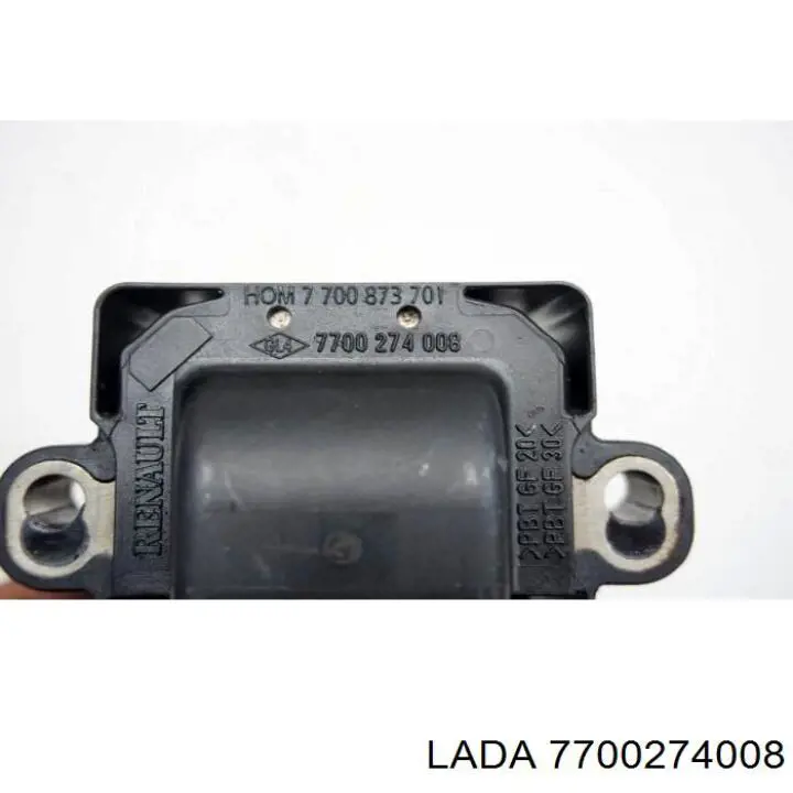 7700274008 Lada bobina de encendido