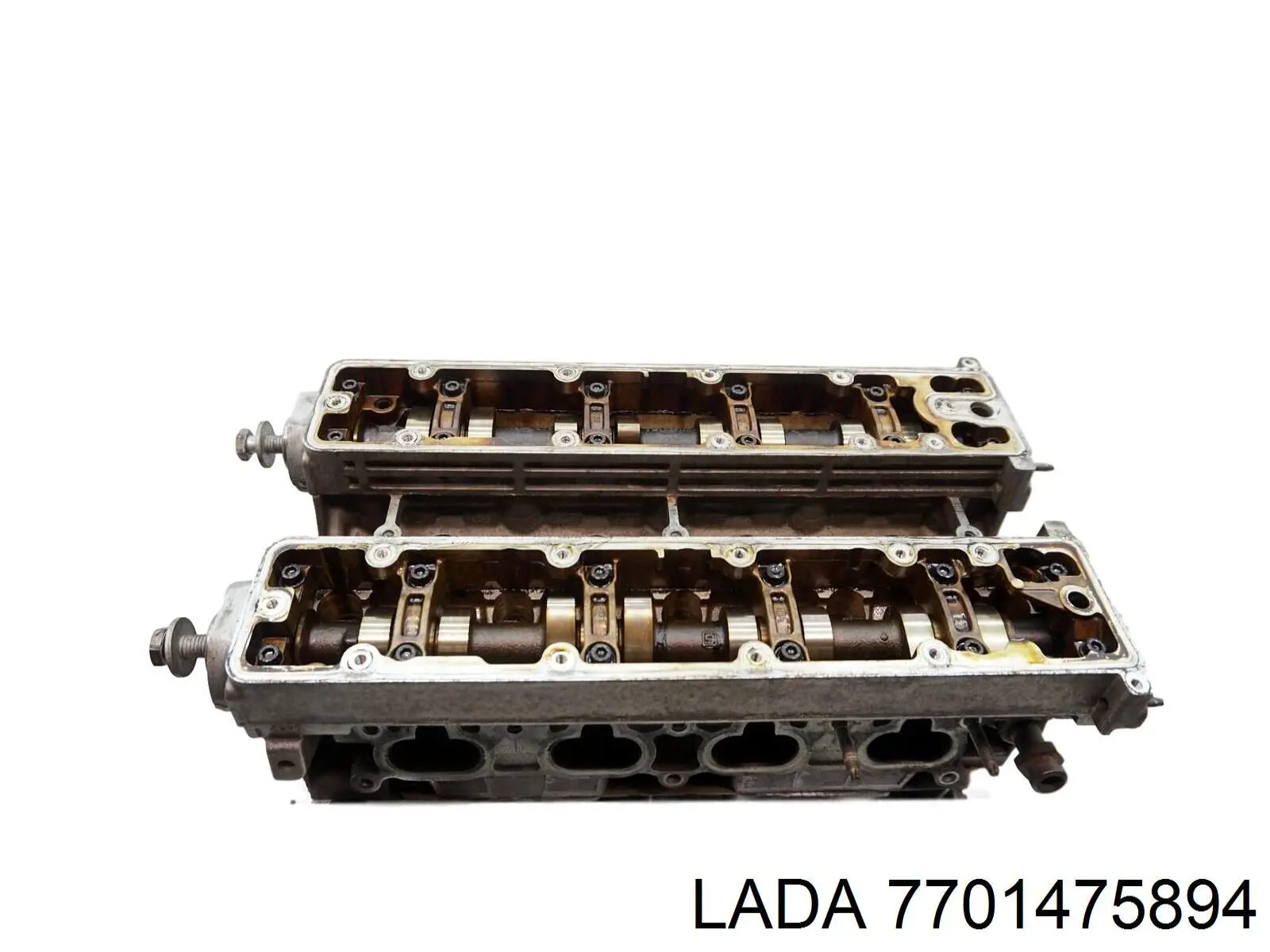 7701475894 Lada válvula de admisión