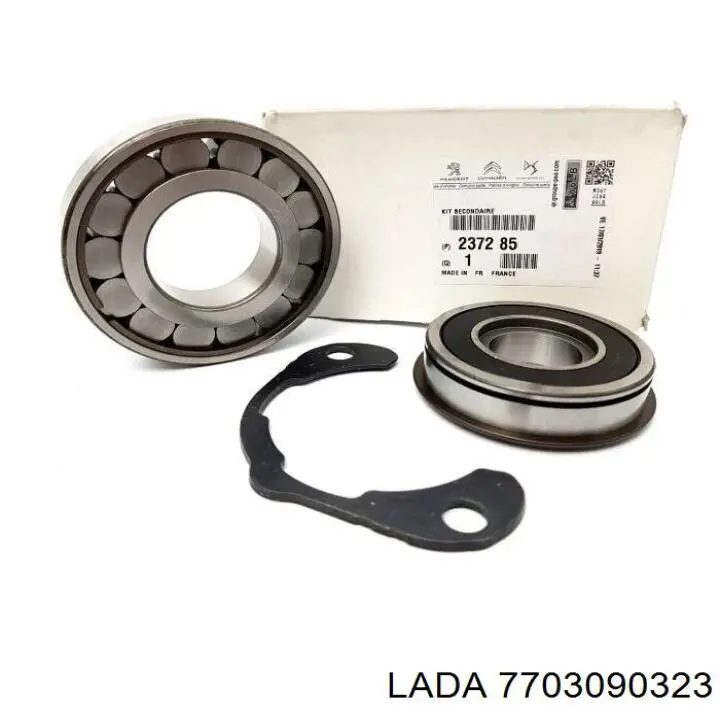 7703090323 Lada rodamiento caja de cambios