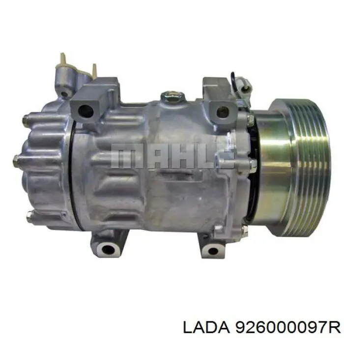 926000097R Lada compresor de aire acondicionado