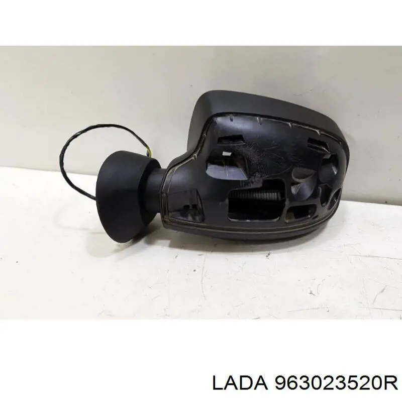 963023520R Lada espejo retrovisor izquierdo