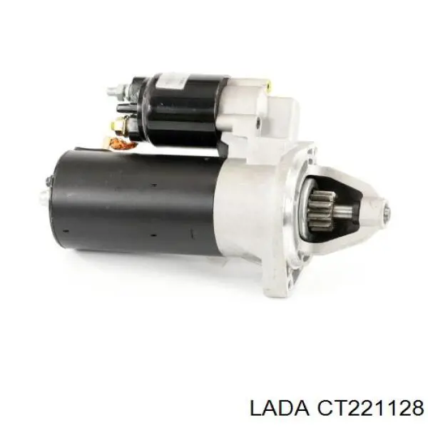 CT221128 Lada motor de arranque