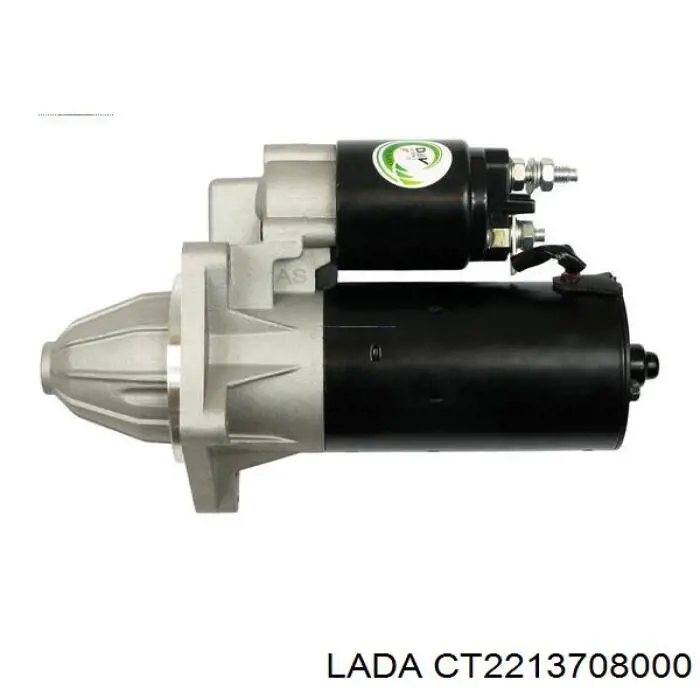 CT2213708000 Lada motor de arranque