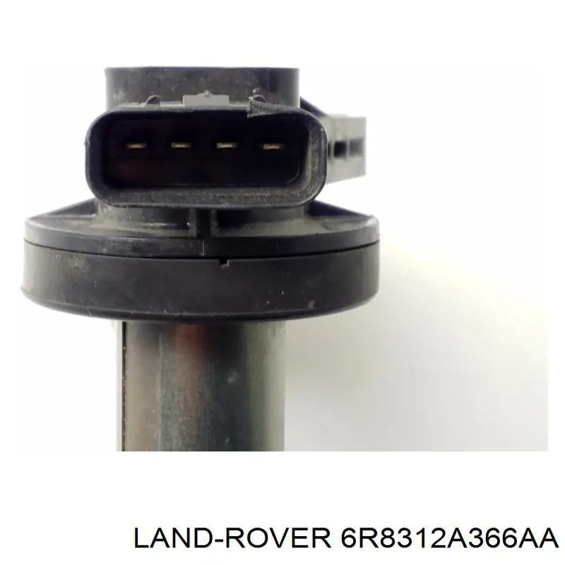 6R8312A366AA Land Rover bobina de encendido