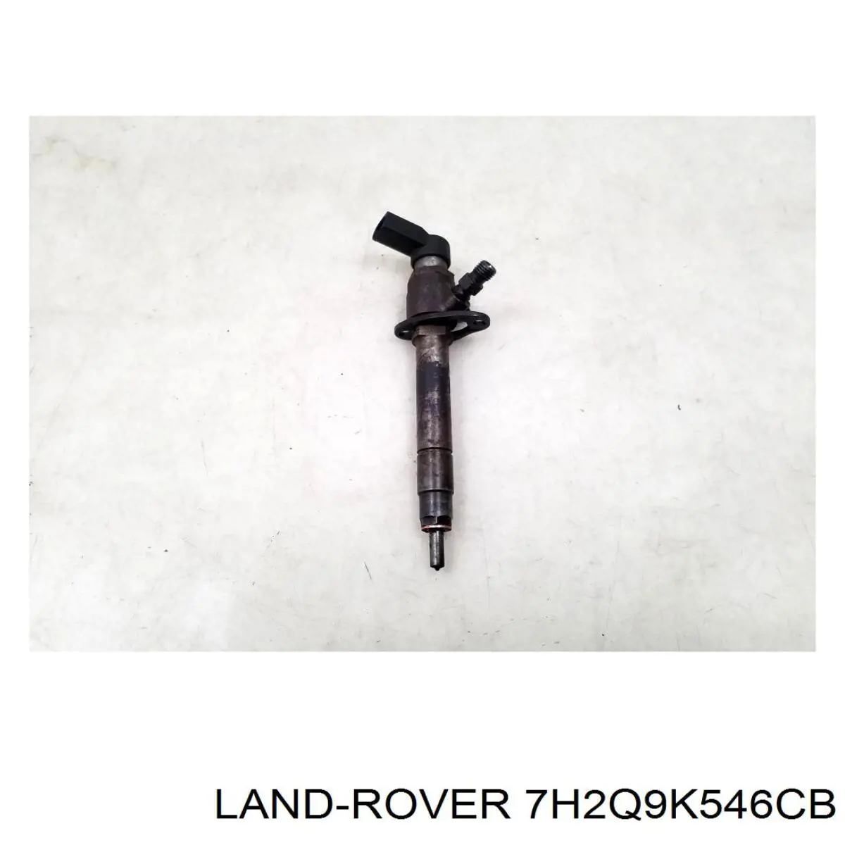  Inyector de combustible para Land Rover Discovery 4 