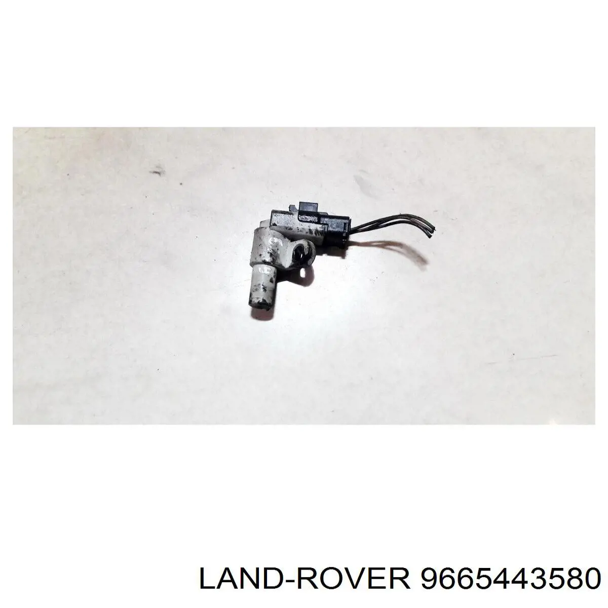 9665443580 Land Rover sensor de posición del árbol de levas