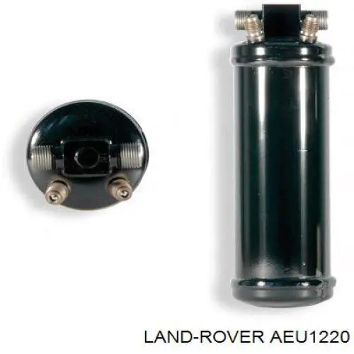  Receptor-secador del aire acondicionado para Land Rover Discovery 1 