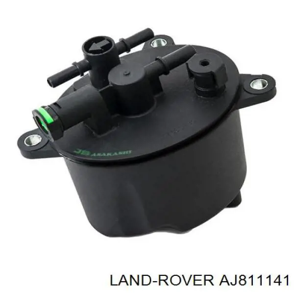 AJ811141 Land Rover filtro combustible