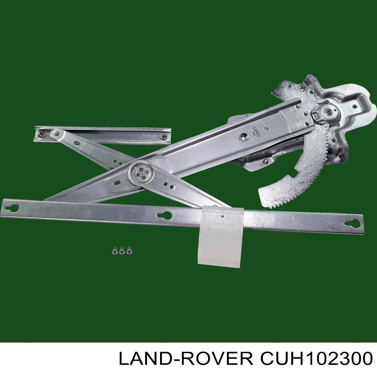 CUH102300 Land Rover mecanismo de elevalunas, puerta delantera derecha