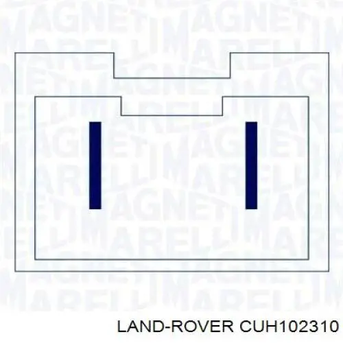  Mecanismo de elevalunas, puerta delantera izquierda para Land Rover Discovery 1 