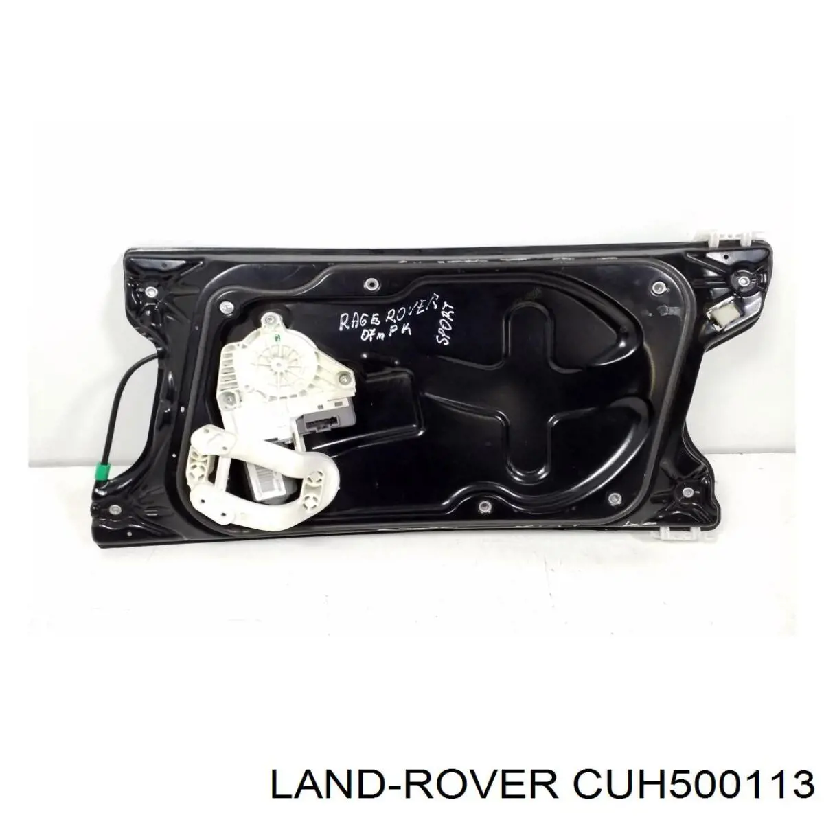  Mecanismo de elevalunas, puerta delantera izquierda para Land Rover Range Rover L320