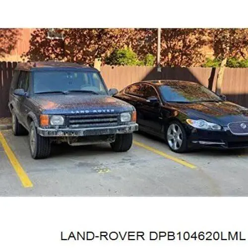 DPB104620LML Land Rover 