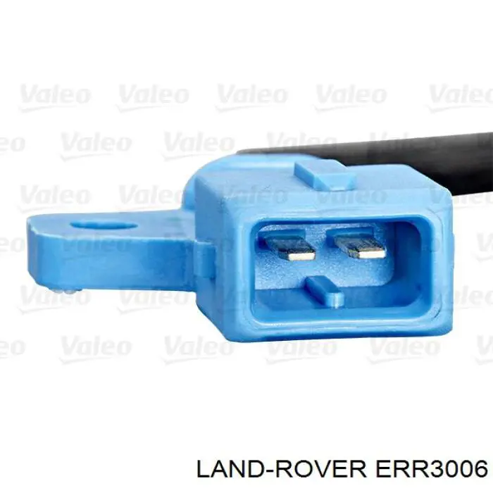 ERR3006 Land Rover sensor de posición del cigüeñal