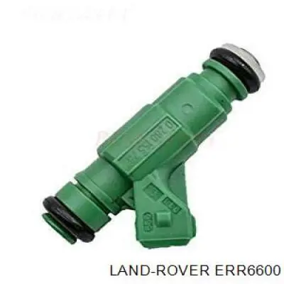 ERR6600 Land Rover inyector de combustible