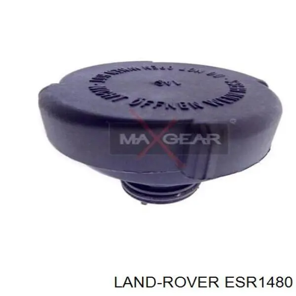 ESR1480 Land Rover tapón de expansión de refrigerante/anticongelante