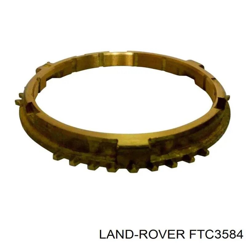 FTC3584 Land Rover 