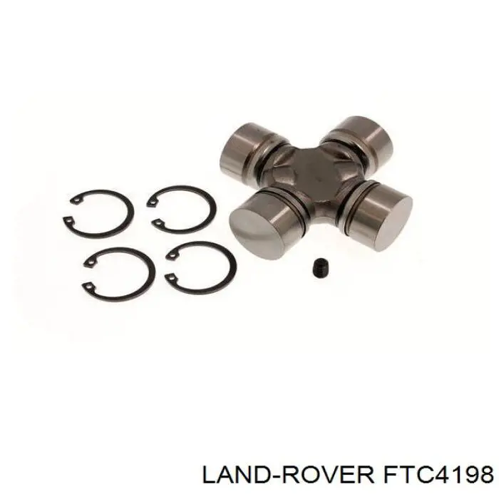 FTC4198 Land Rover 