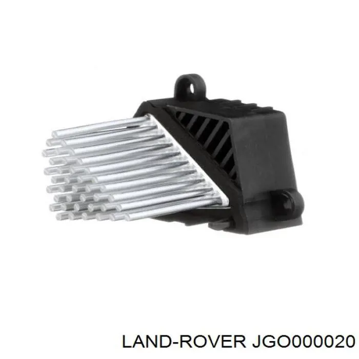  Unidad de control, calefacción/ventilacion para Land Rover Range Rover 3 