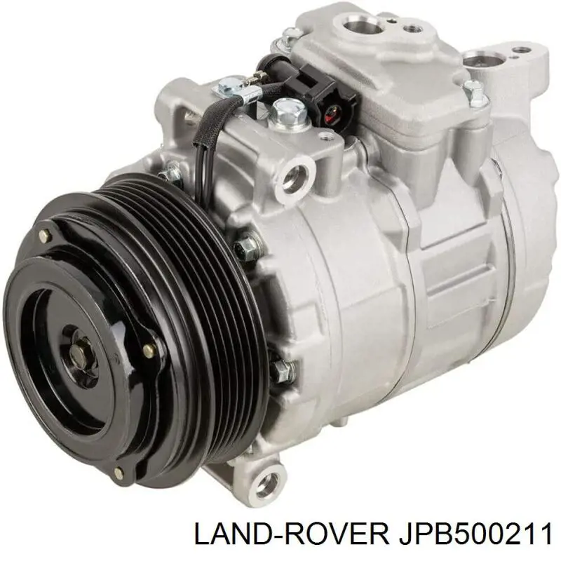  Compresor de aire acondicionado para Land Rover Range Rover 3 