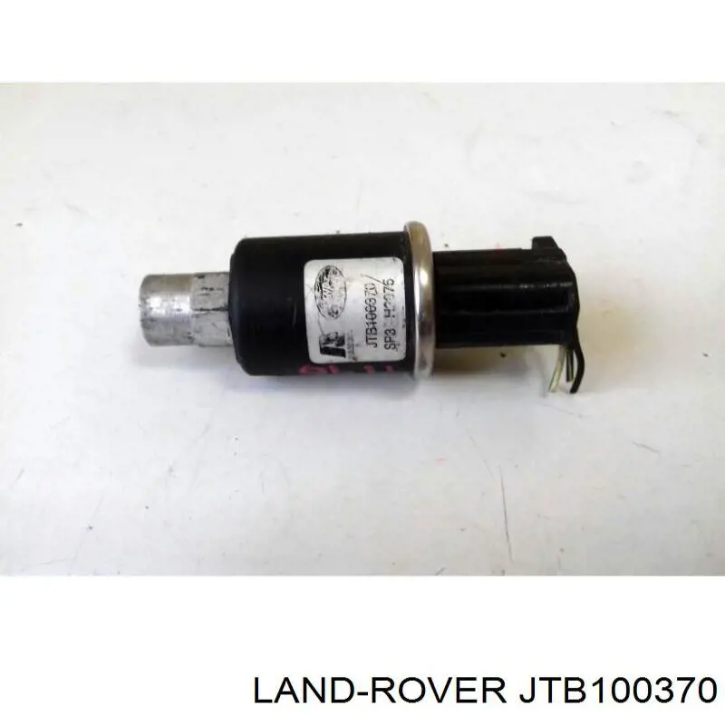 JTB100370 Land Rover 