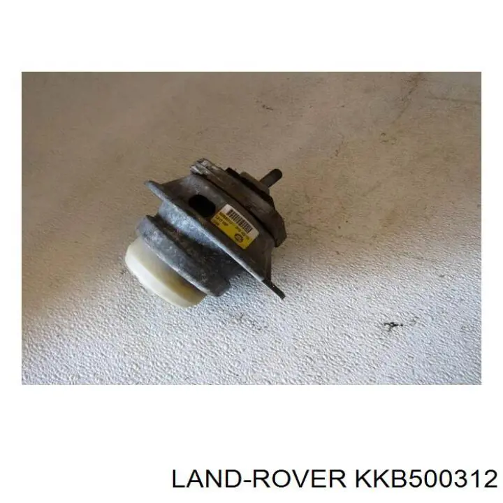  Almoahada (Soporte) Del Motor Izquierda / Derecha para Land Rover Discovery 3 