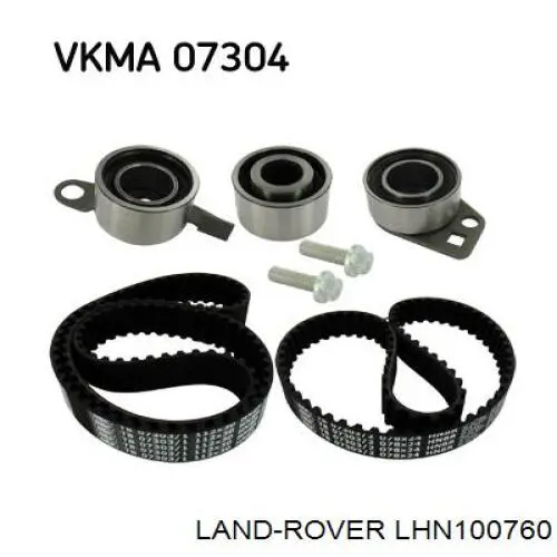 LHN100760 Land Rover correa distribucion