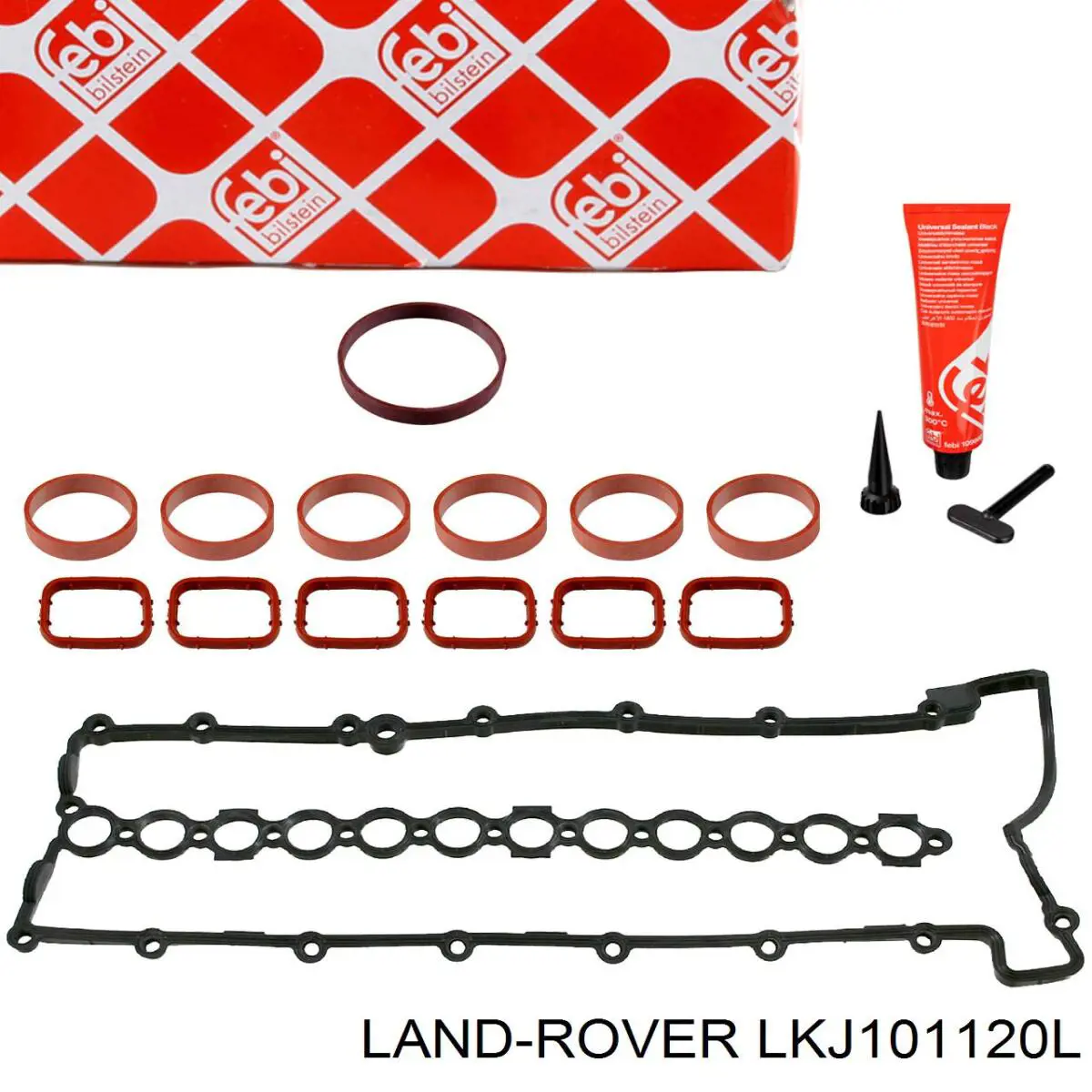 LKJ101120L Land Rover junta, colector de admisión