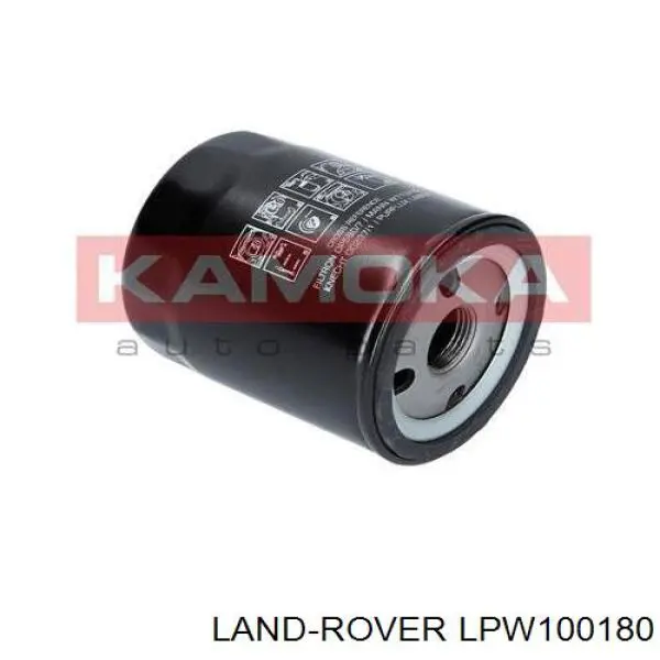 LPW100180 Land Rover filtro de aceite