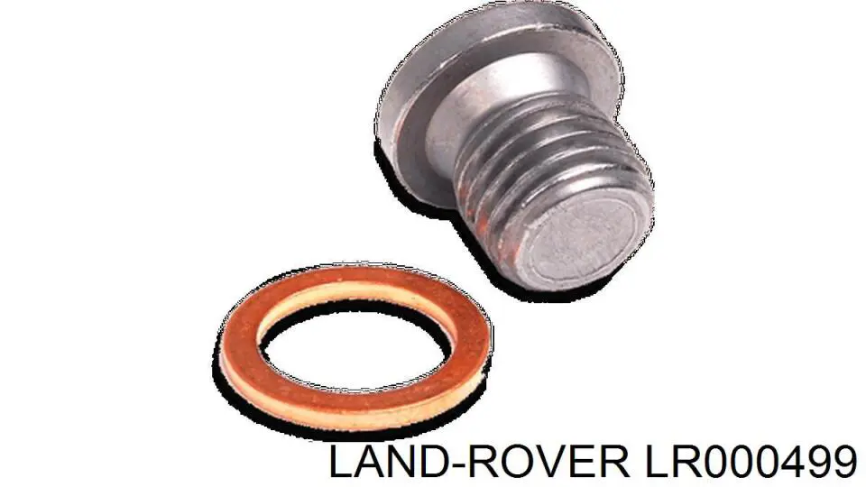 LR000499 Land Rover 