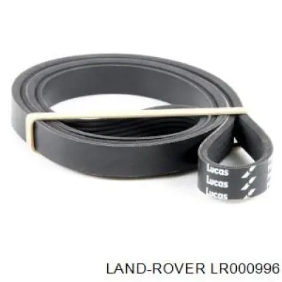 LR000996 Land Rover correa trapezoidal