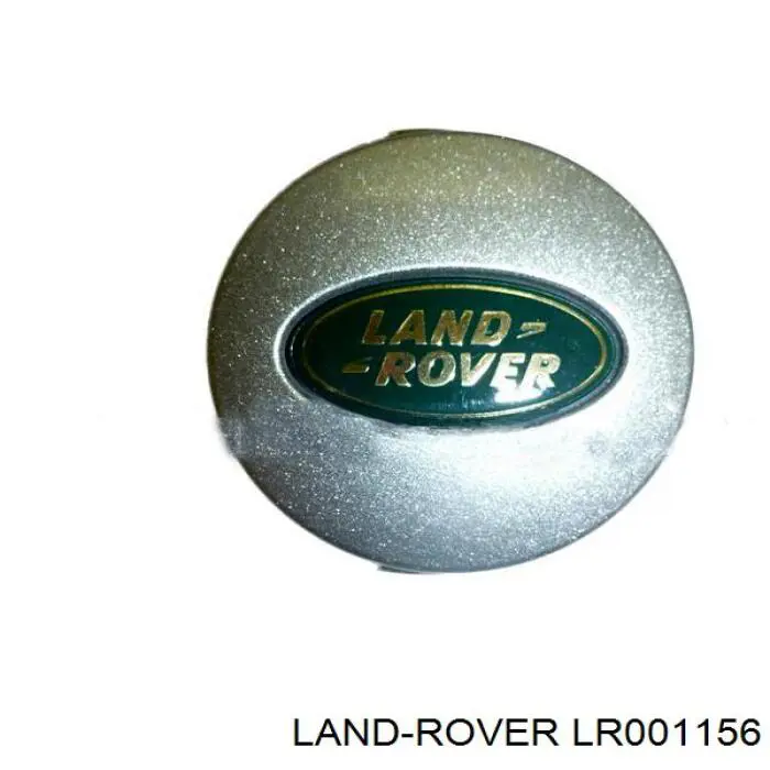 243057 Land Rover tapacubo rueda