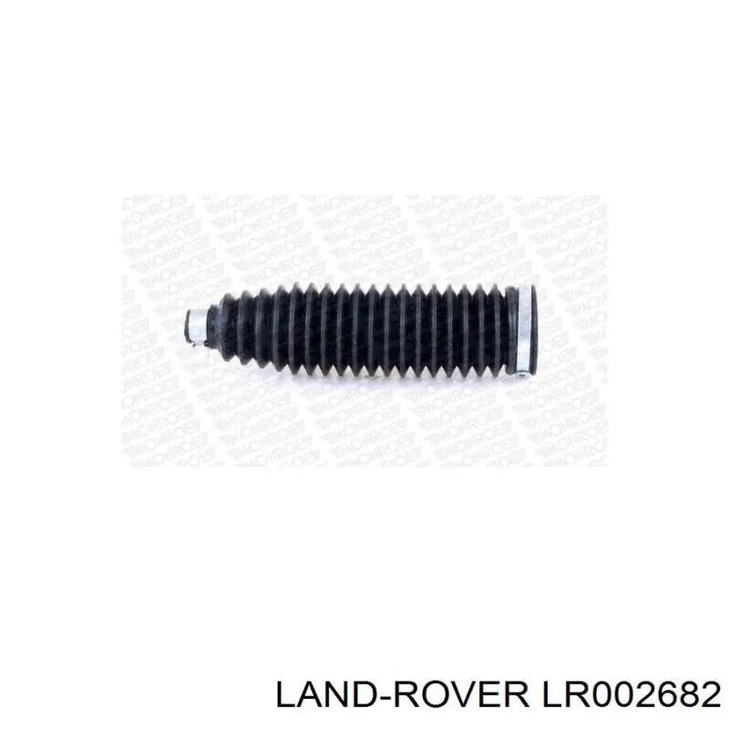 LR002682 Land Rover fuelle, dirección