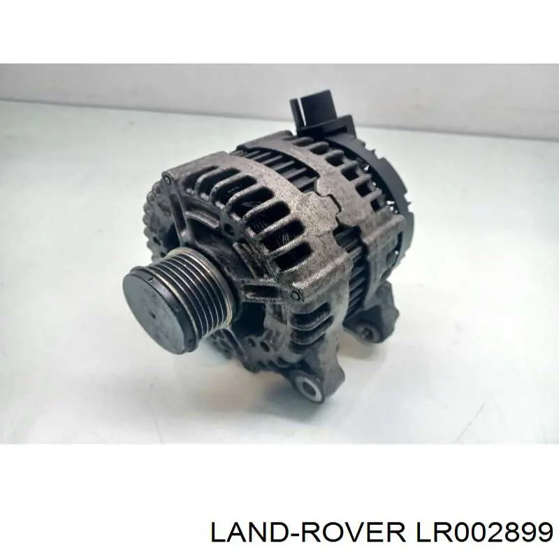 6G9N10300ADA Ford alternador