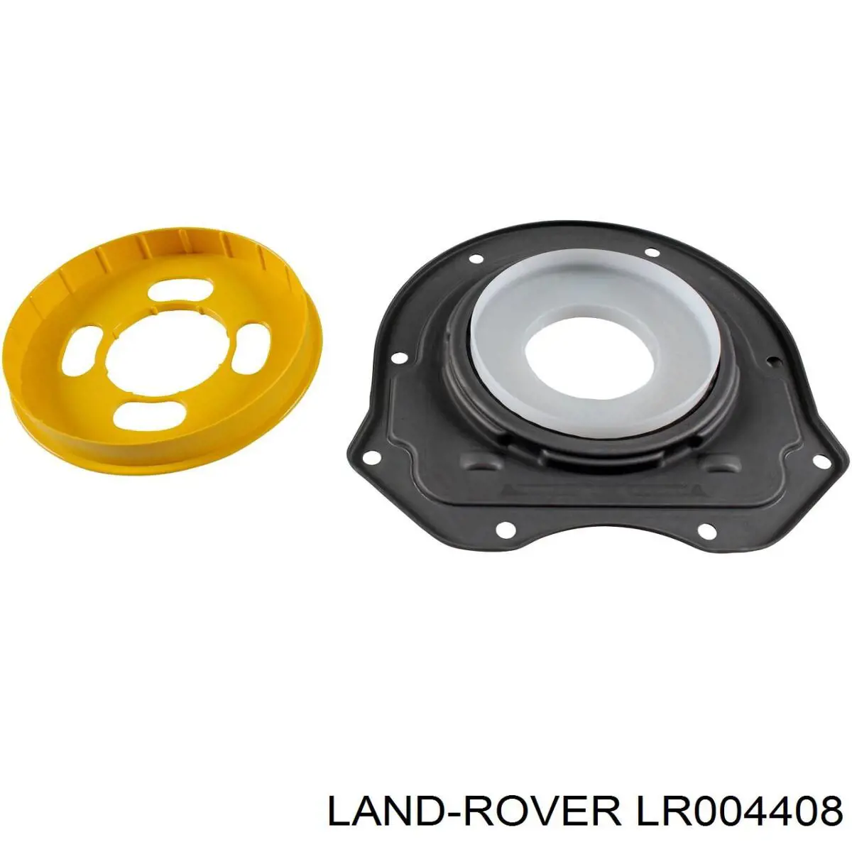 LR020609 Land Rover anillo retén, cigüeñal