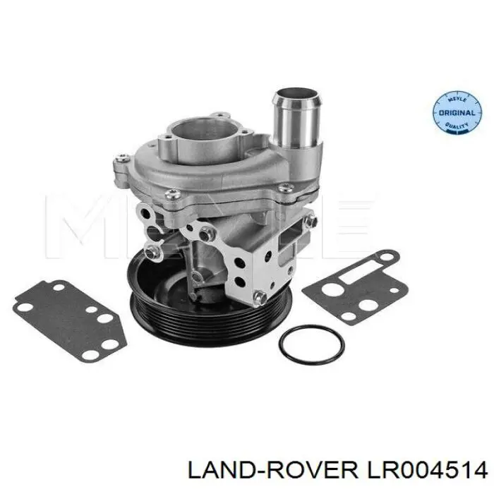 LR004514 Land Rover bomba de agua