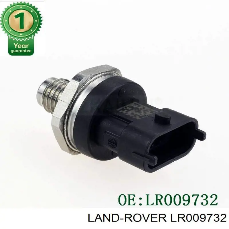 LR009732 Land Rover sensor de presión de combustible