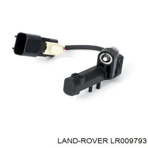 LR009793 Land Rover sensor de posición del cigüeñal