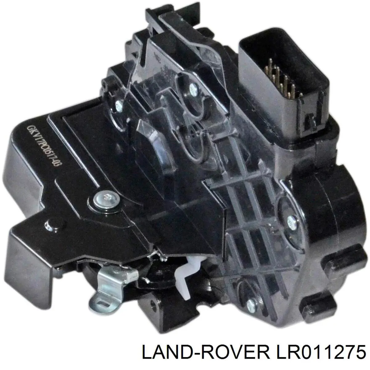 LR011275 Land Rover cerradura de puerta delantera derecha