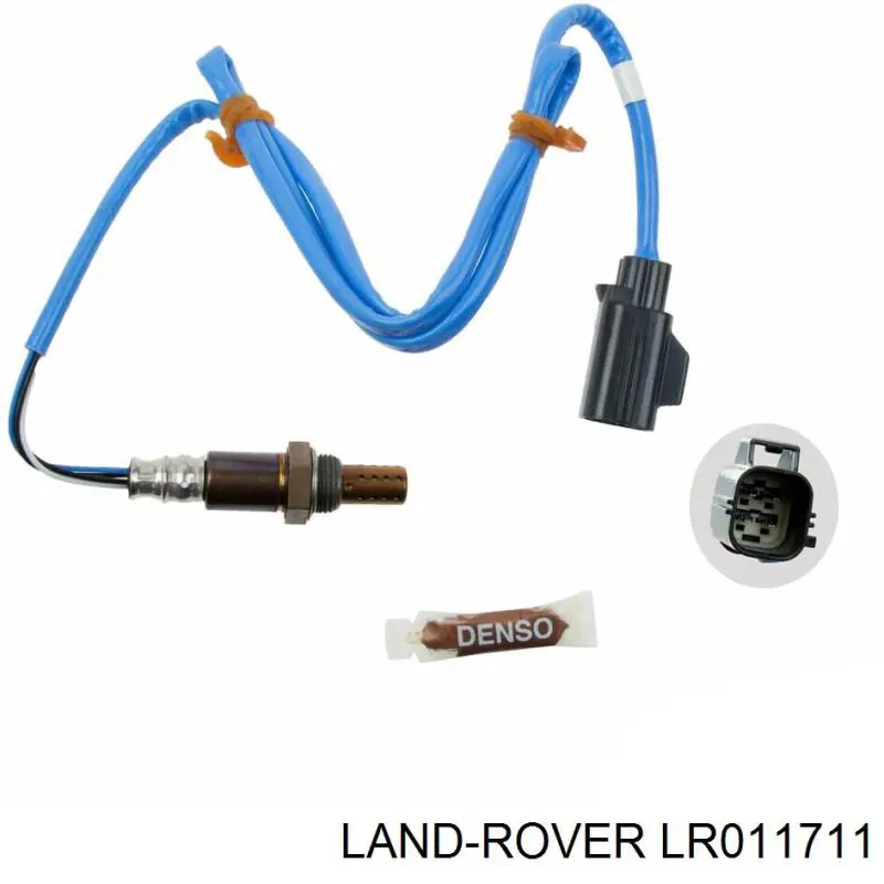  Sonda Lambda Sensor De Oxigeno Post Catalizador para Land Rover Range Rover 3 